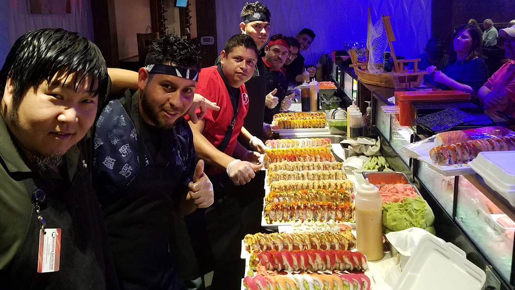 Asia Garden Chinese & Japanese Restaurant | restaurant | 660 Carriage House Dr, Jackson, TN 38305, USA | 7316689024 OR +1 731-668-9024