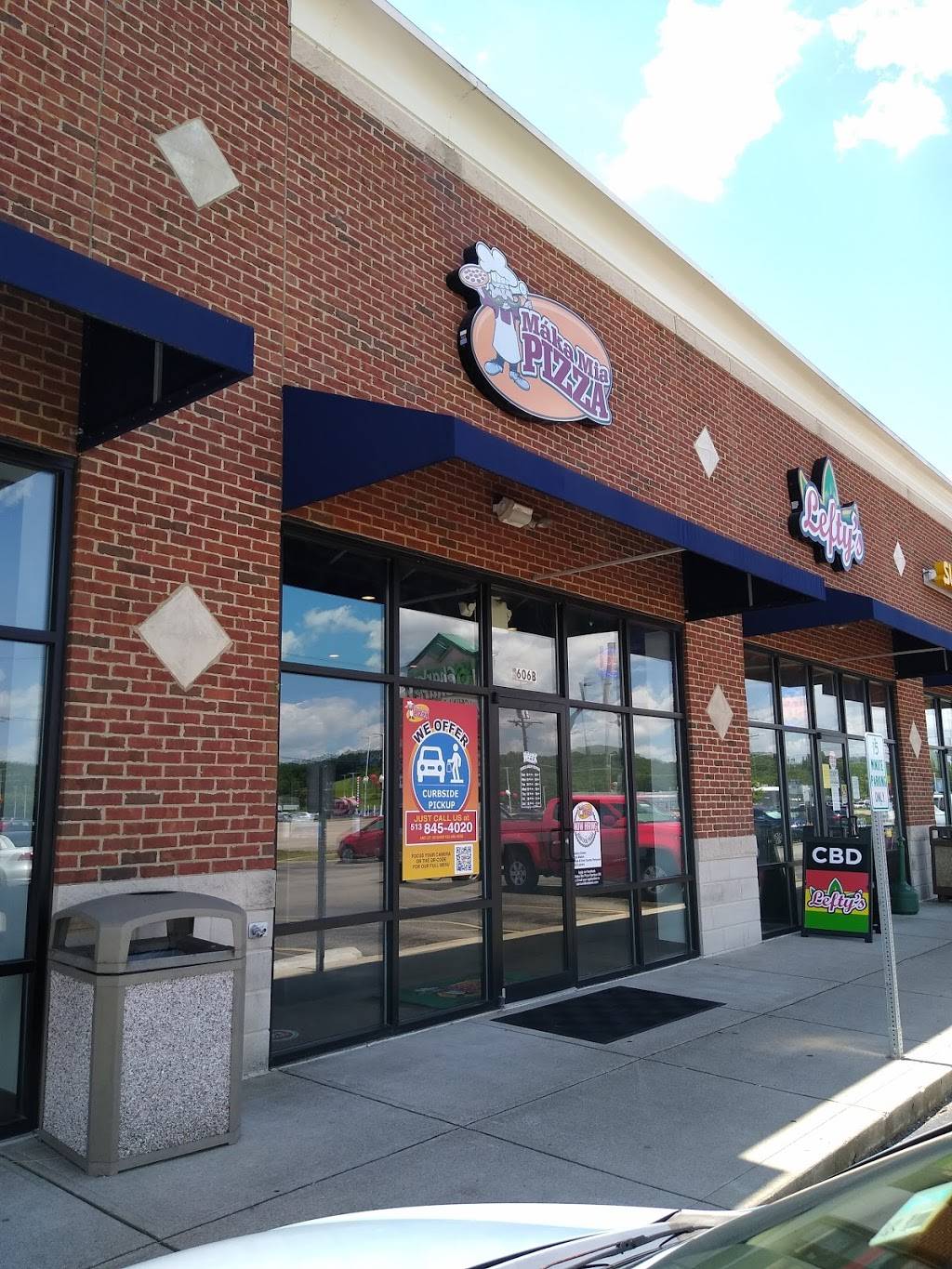 Maka Mia Pizza | restaurant | 606 B Ring Rd, Harrison, OH 45030, USA | 5138454020 OR +1 513-845-4020