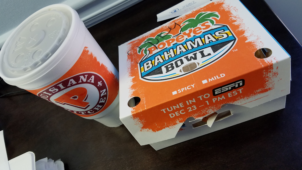Popeyes Louisiana Kitchen | restaurant | 3896 Lavista Rd, Tucker, GA 30084, USA | 7702462211 OR +1 770-246-2211