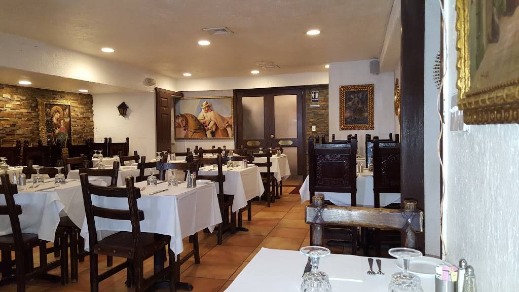El Chalan Restaurant | restaurant | 1924 I St NW, Washington, DC 20006, USA | 2022932765 OR +1 202-293-2765