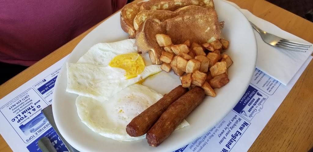 Normas Restaurant | restaurant | 529 US-1 #105, York, ME 03909, USA | 2073633233 OR +1 207-363-3233