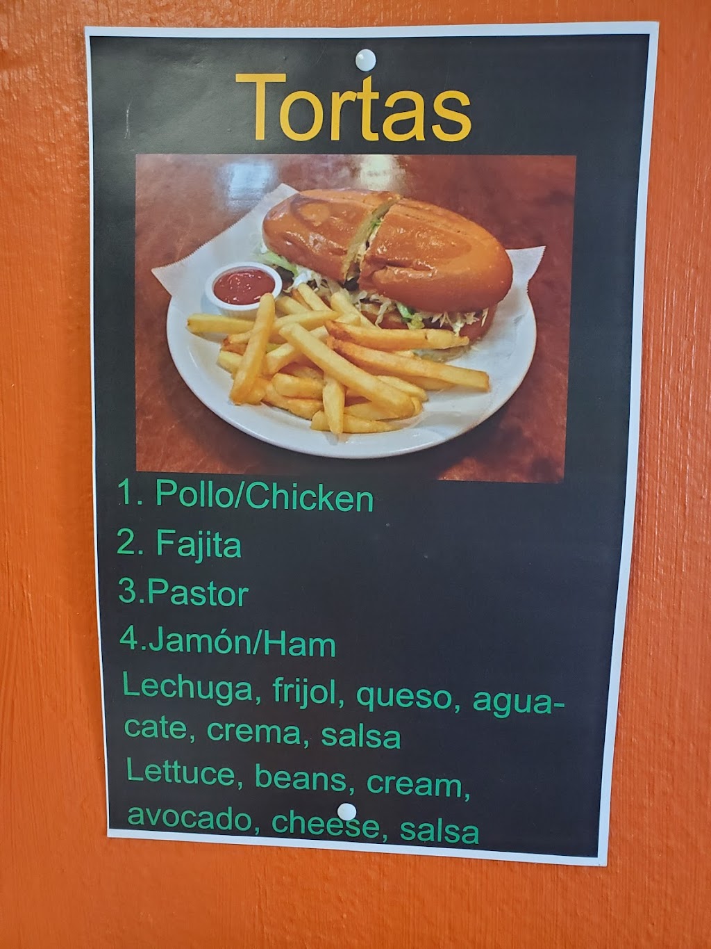 Antojitos El Poncho | restaurant | 967 W Palma Vista Dr, Palmview, TX 78572, USA | 9565988677 OR +1 956-598-8677