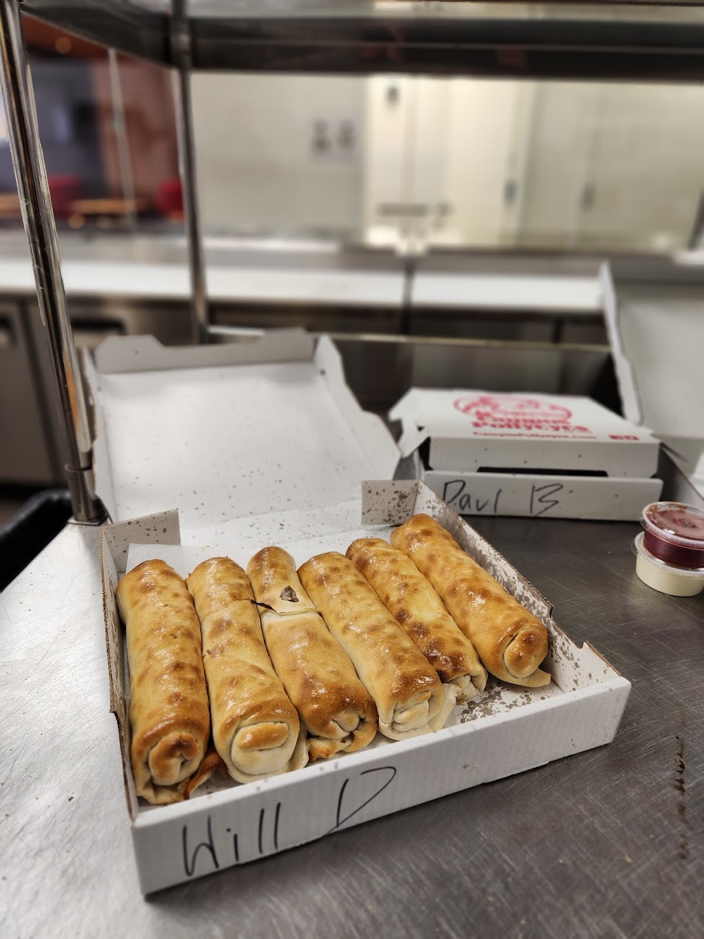 Campus Pollyeyes Express | restaurant | 12308 Mayfield Rd, Cleveland, OH 44106, USA | 2165322160 OR +1 216-532-2160