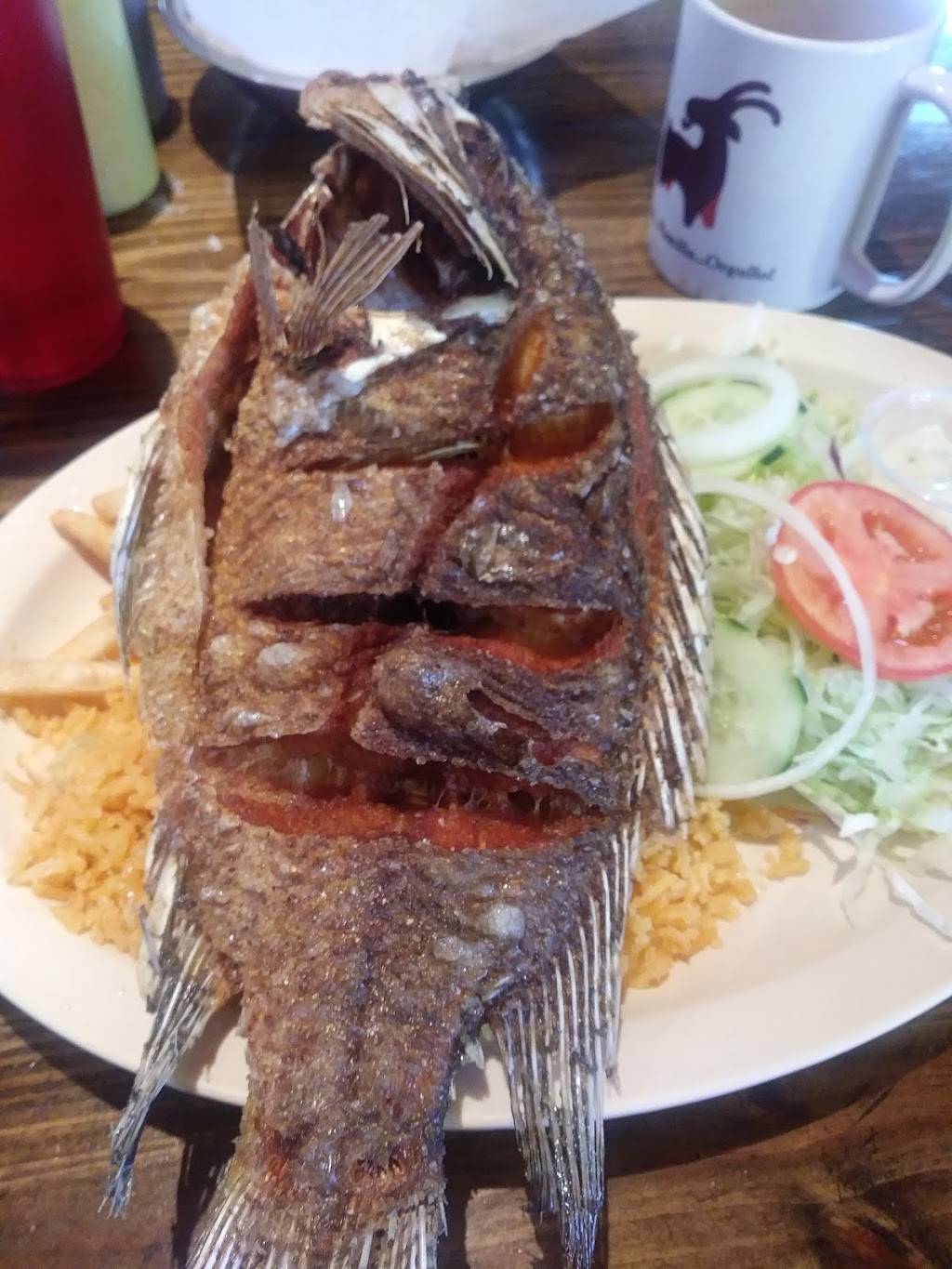 Taquerias Arandas | restaurant | 5826 Airline Dr, Houston, TX 77076, USA | 7136970385 OR +1 713-697-0385