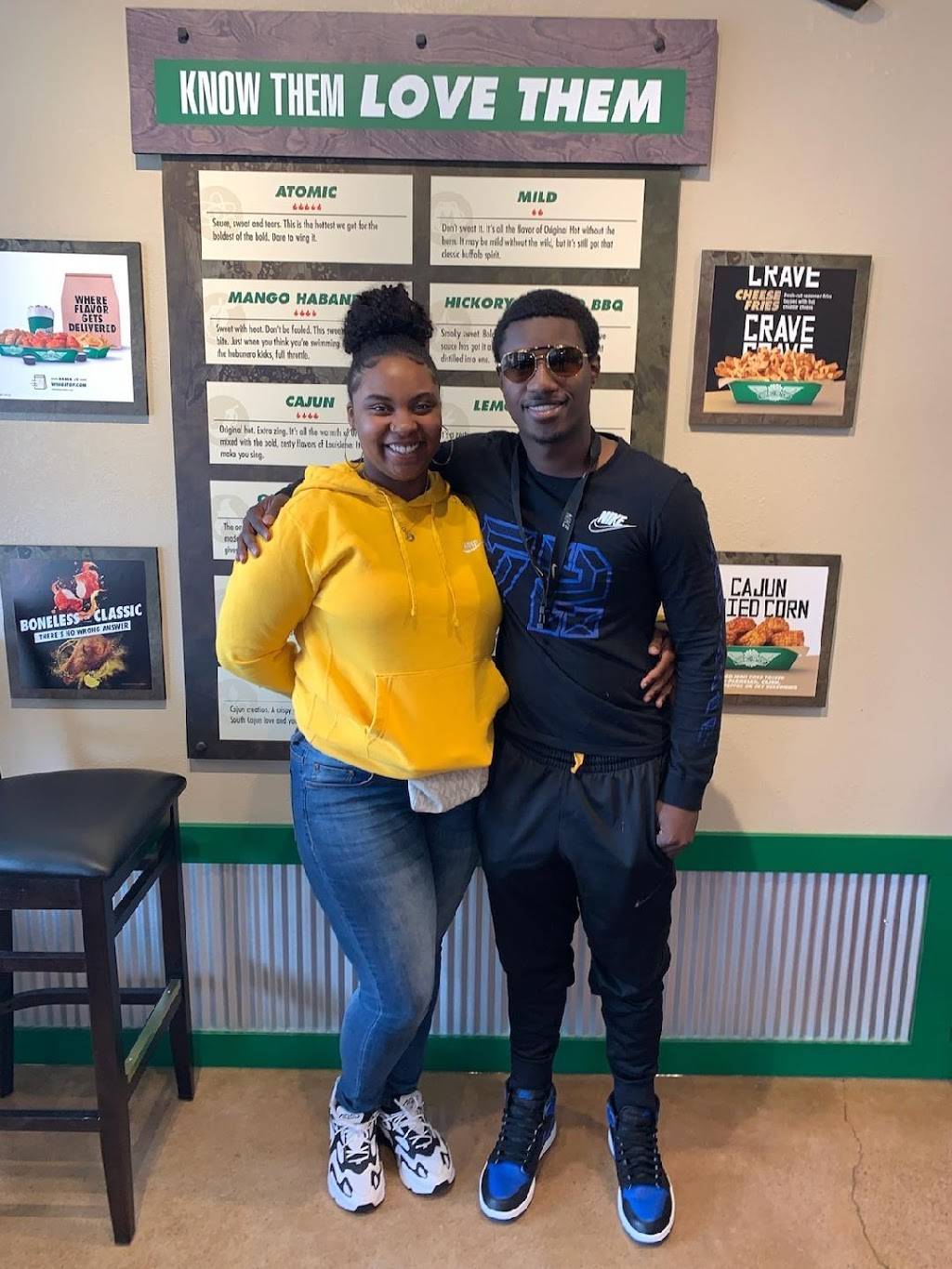 Wingstop | restaurant | 11782 Springfield Pike, Springdale, OH 45246, USA | 5139931378 OR +1 513-993-1378