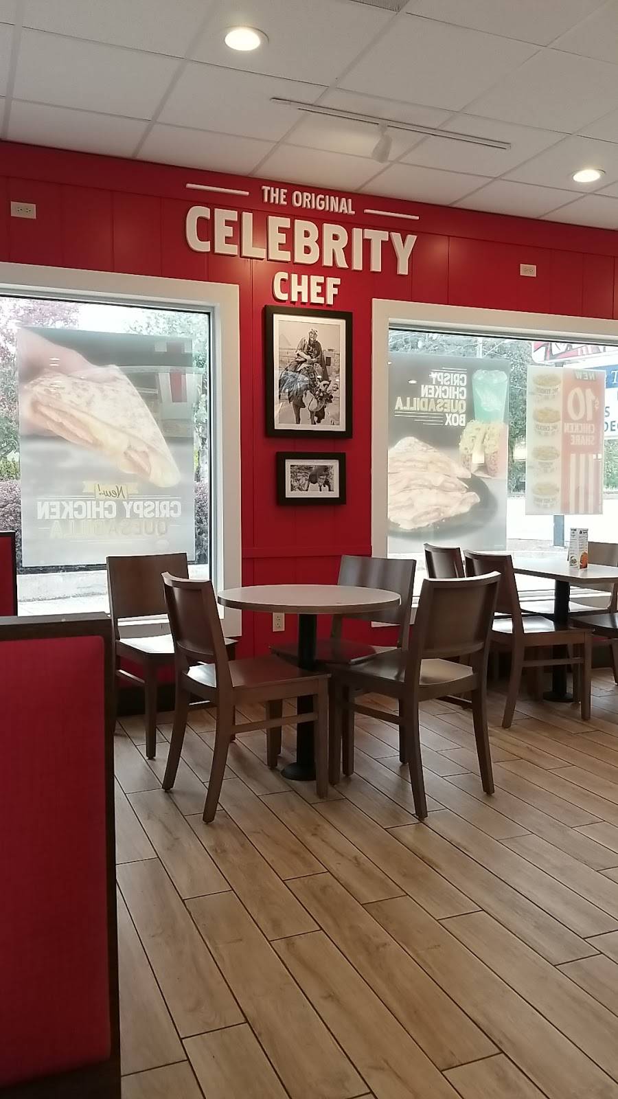 KFC | restaurant | 605 W C St, Silverton, OR 97381, USA | 5038738939 OR +1 503-873-8939