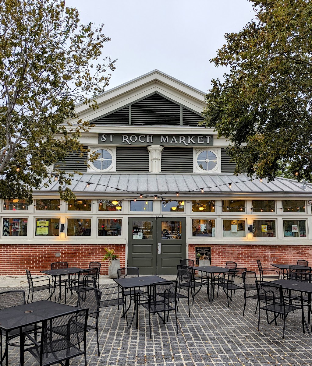 St. Roch Market | cafe | 2381 St Claude Ave, New Orleans, LA 70117, USA | 5042670388 OR +1 504-267-0388
