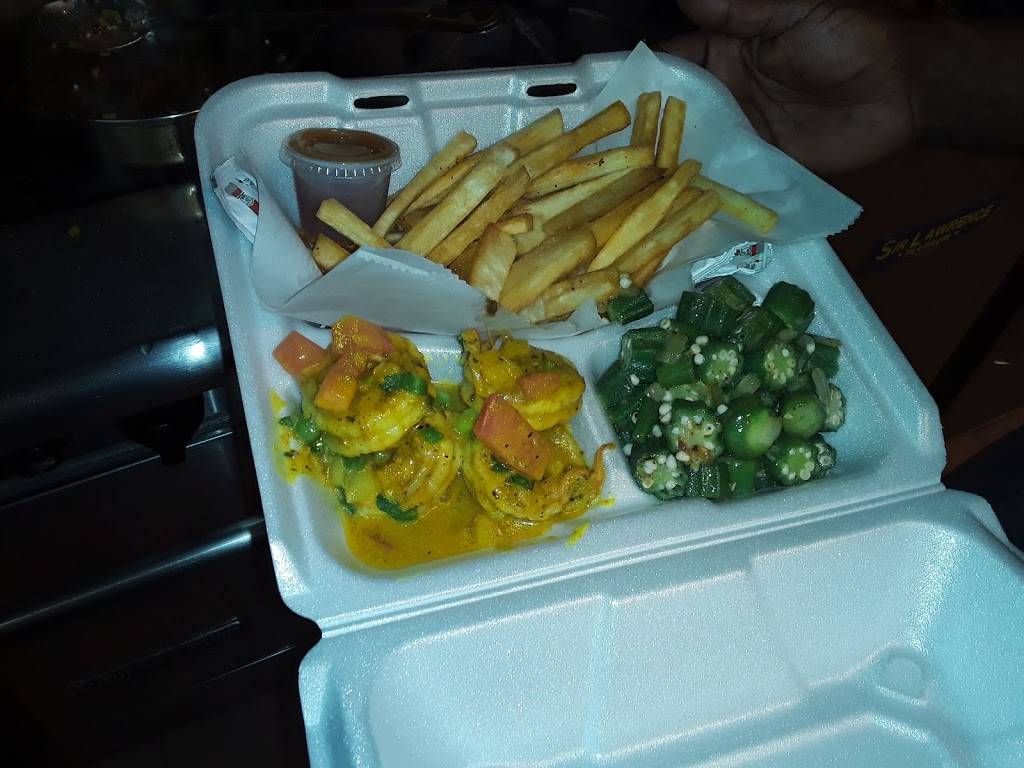 Down De Islands Caribbean Restaurant | restaurant | 11745 Jefferson Ave Ste 8, Newport News, VA 23606, USA | 7575949511 OR +1 757-594-9511