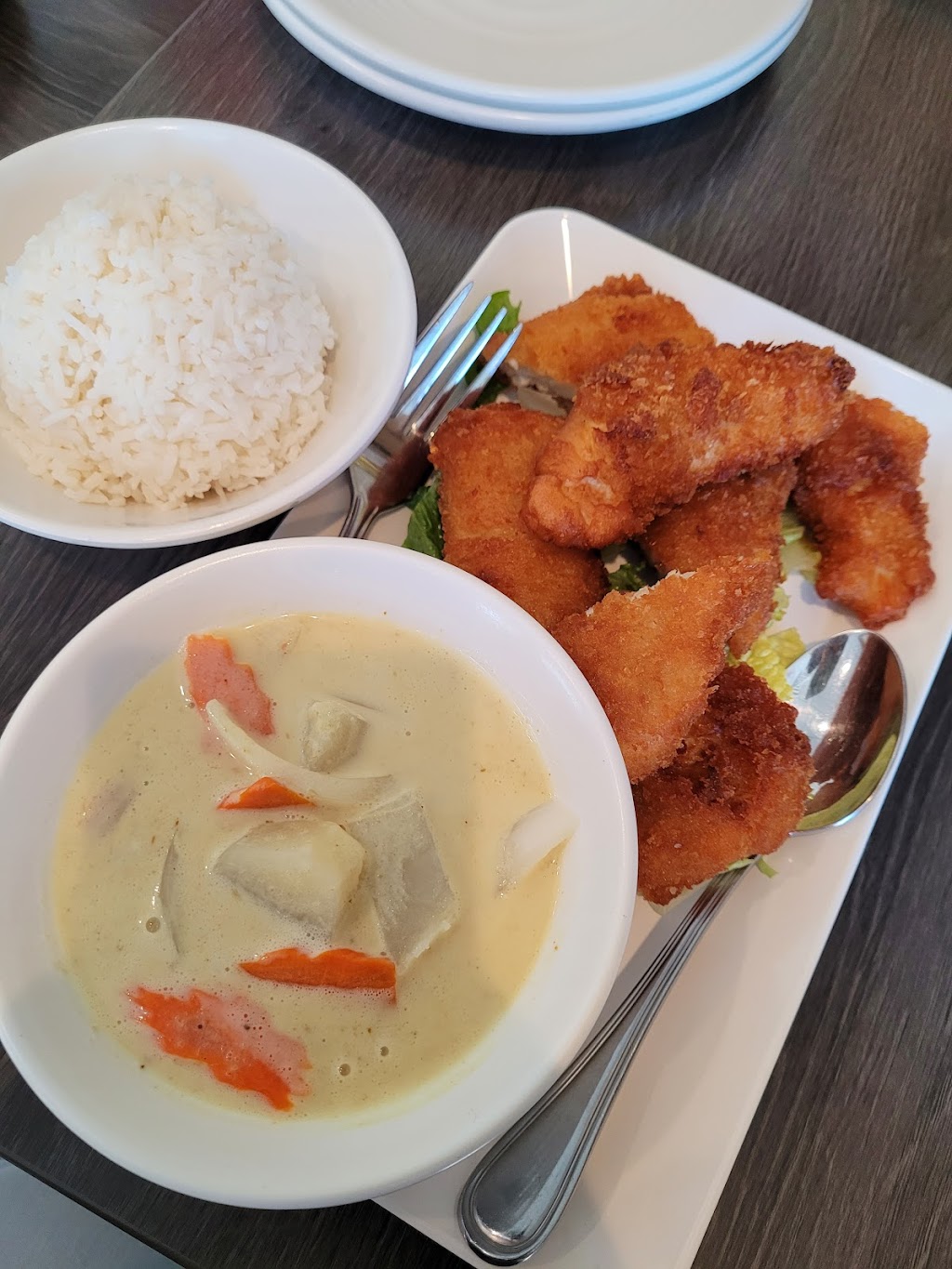 Palm Thai Cuisine Wildomar | restaurant | 36370 Hidden Springs Rd #A, Wildomar, CA 92595, USA | 9514452888 OR +1 951-445-2888