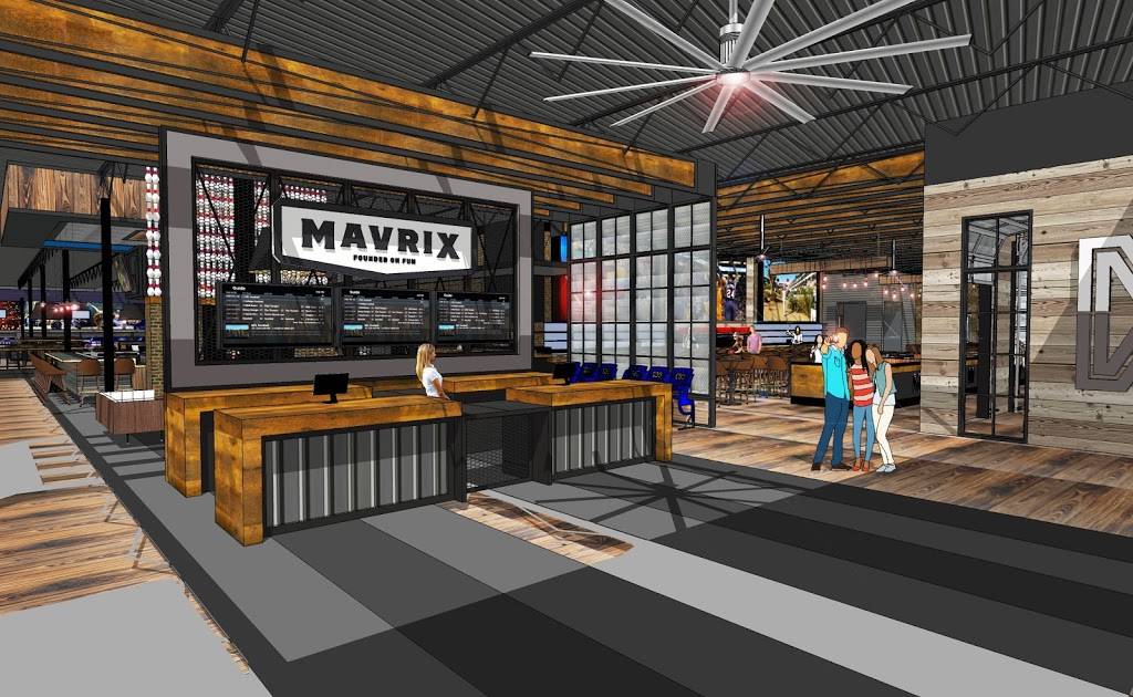 Mavrix | restaurant | 9139 E Talking Stick Way, Scottsdale, AZ 85250, USA | 4802917500 OR +1 480-291-7500