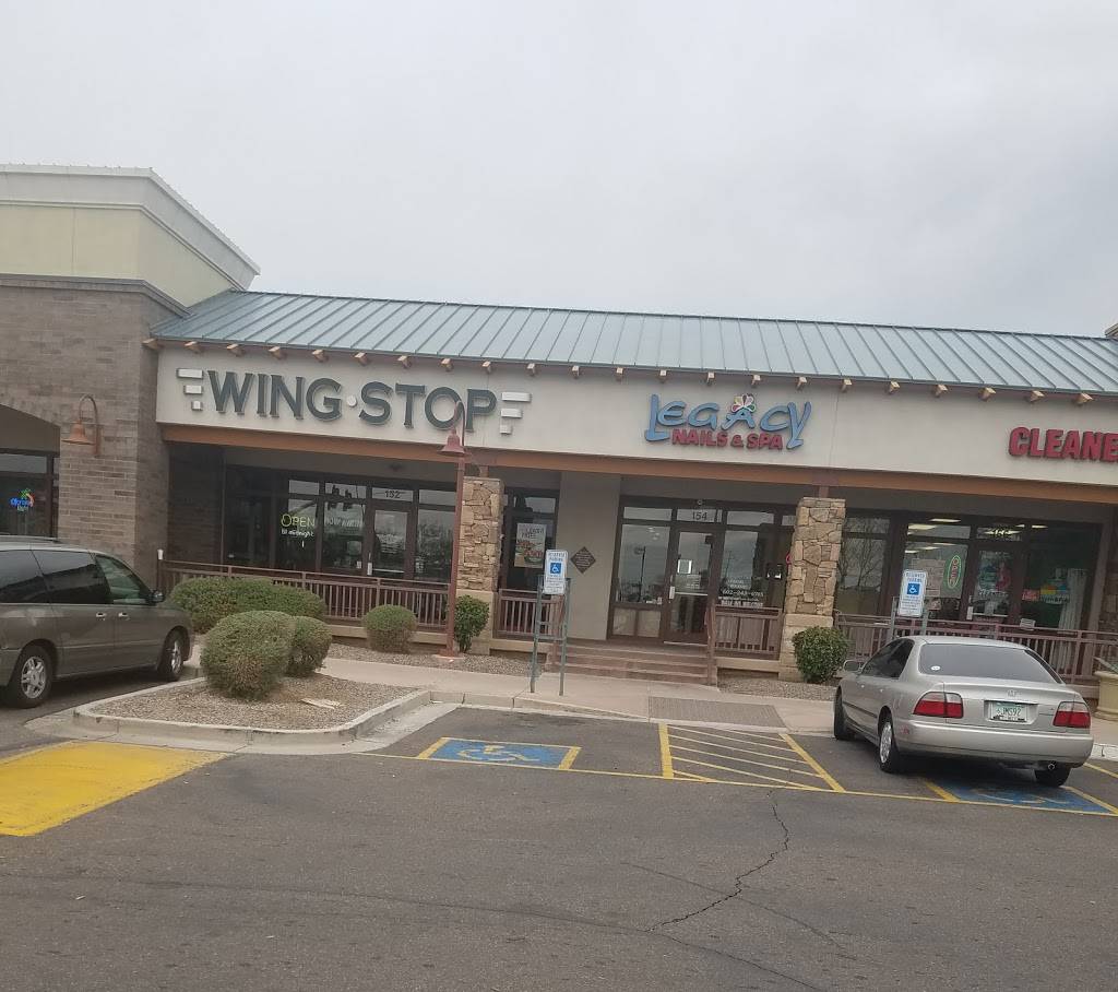 Wingstop | restaurant | 2320 E Baseline Rd Ste 152, Phoenix, AZ 85042, USA | 6028925050 OR +1 602-892-5050