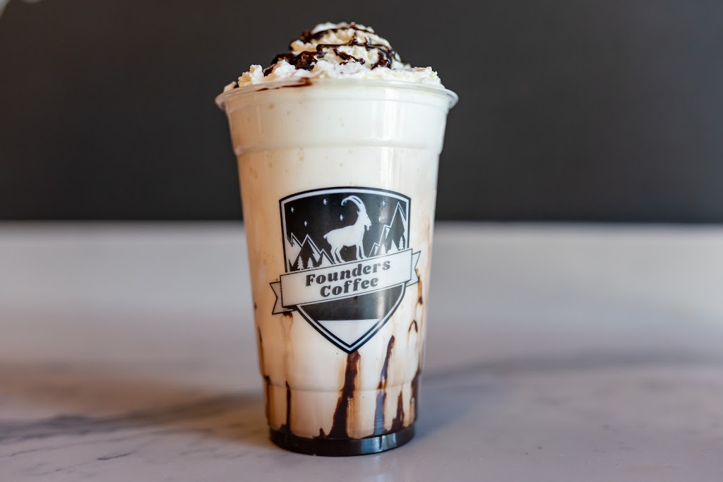 Founders Coffee | restaurant | 3512 St Rose Pkwy Suite 100, Henderson, NV 89052, USA | 7027805554 OR +1 702-780-5554