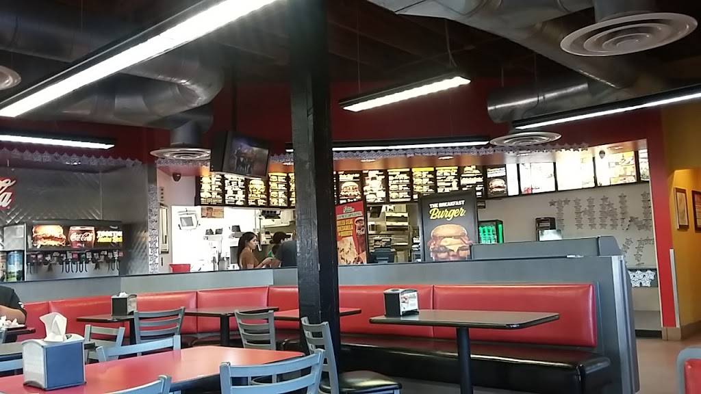 Carls Jr. | restaurant | 7610 W Thomas Rd, Phoenix, AZ 85033, USA | 6232457015 OR +1 623-245-7015