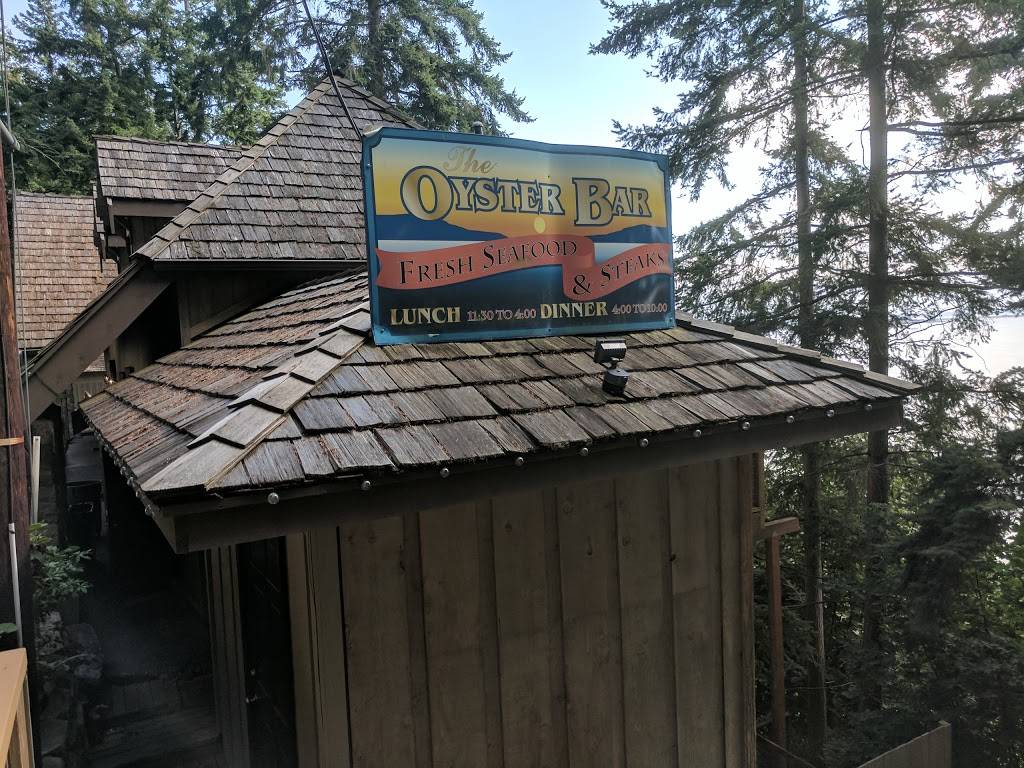 The Oyster Bar | restaurant | 2578 Chuckanut Dr, Bow, WA 98232, USA | 3607666185 OR +1 360-766-6185