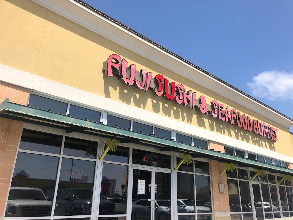 Fuji Sushi & Seafood Buffet | restaurant | 985 US-98 E, Destin, FL 32541, USA | 8504245665 OR +1 850-424-5665