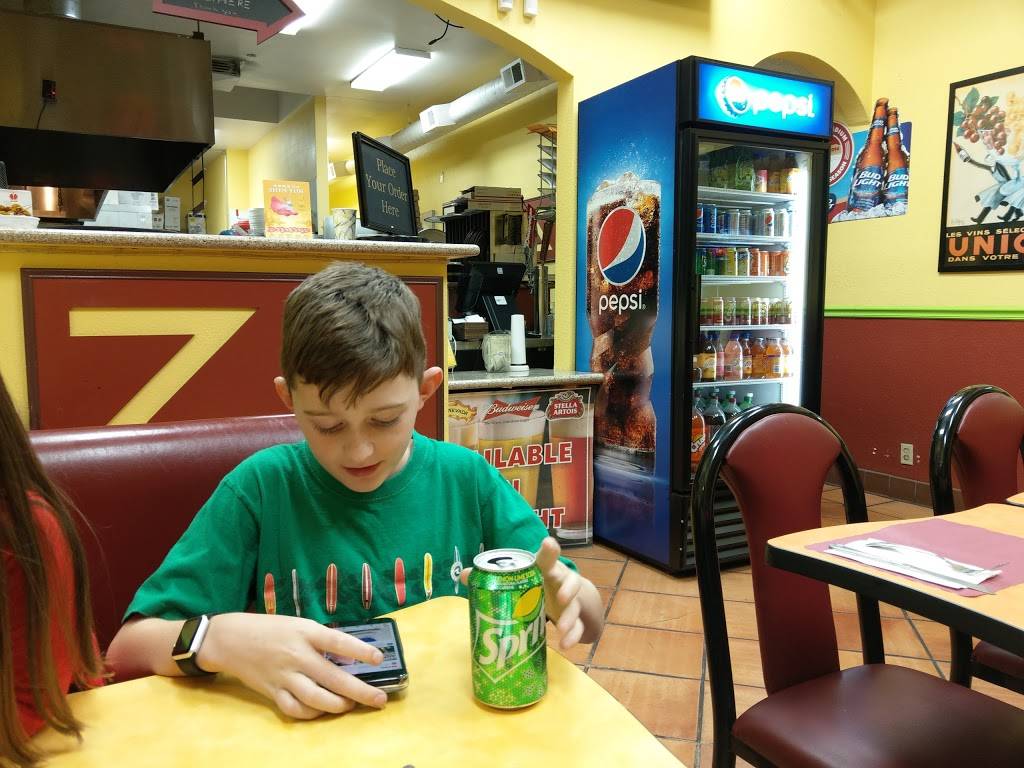 Zorbas Pizza | restaurant | 1923 S El Camino Real, San Mateo, CA 94403, USA | 6503442020 OR +1 650-344-2020