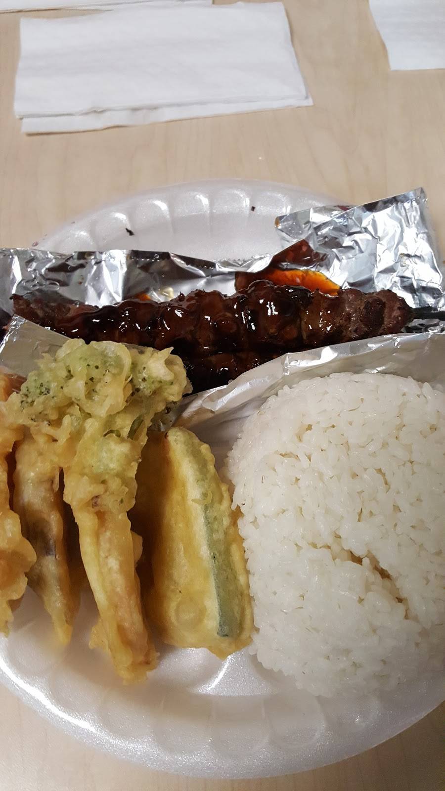 Japanese Fast Food | restaurant | 2075 Fowler Ave, Clovis, CA 93611, USA | 5592971177 OR +1 559-297-1177