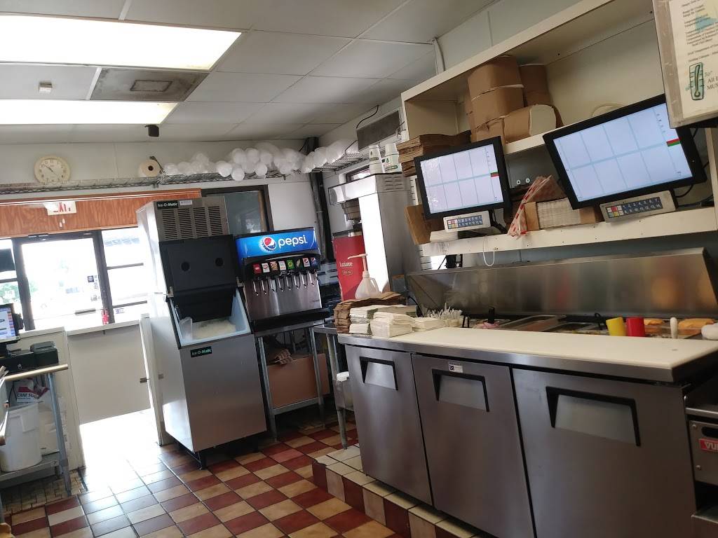 Burger Street | restaurant | 2935 N Garland Ave, Garland, TX 75040, USA | 9724140565 OR +1 972-414-0565