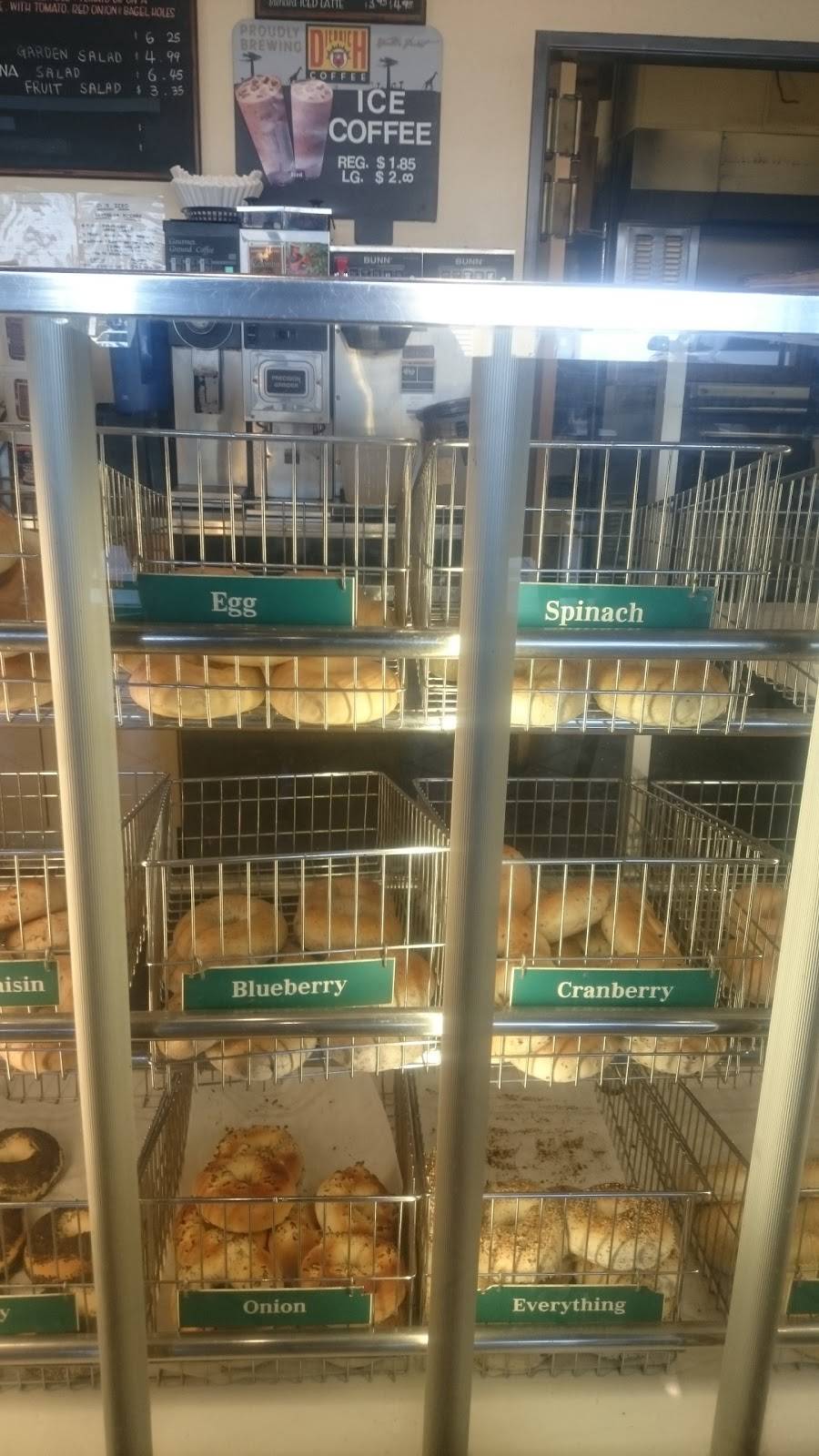 The Bagelry & Bistro | bakery | 12536 Valley View St, Garden Grove, CA 92845, USA | 7149031441 OR +1 714-903-1441