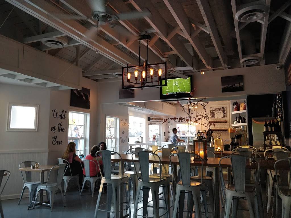 Cafe Wild | restaurant | 3505 Highland Ave, Manhattan Beach, CA 90266, USA | 3105452444 OR +1 310-545-2444