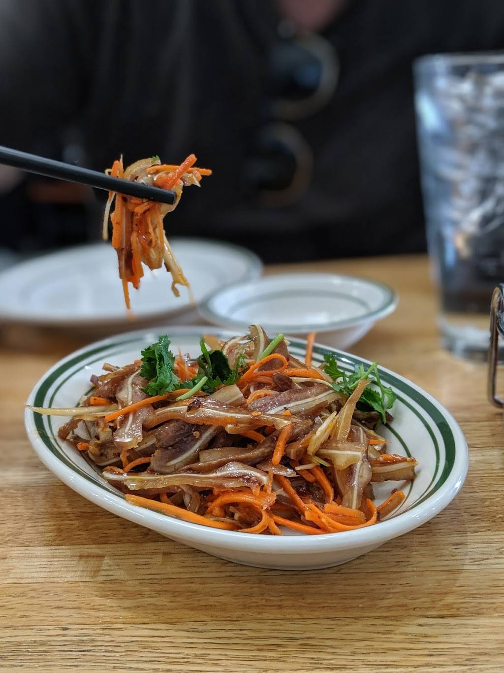 New Dumpling | restaurant | 10064 San Pablo Ave, El Cerrito, CA 94530, USA | 5105294161 OR +1 510-529-4161