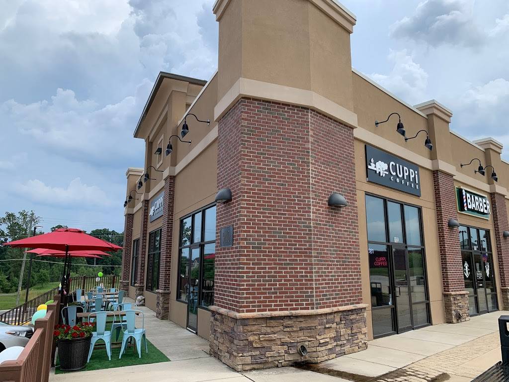 CUPPi COFFEE | cafe | 9110 Devlin Rd #100, Bristow, VA 20136, USA | 7037431469 OR +1 703-743-1469