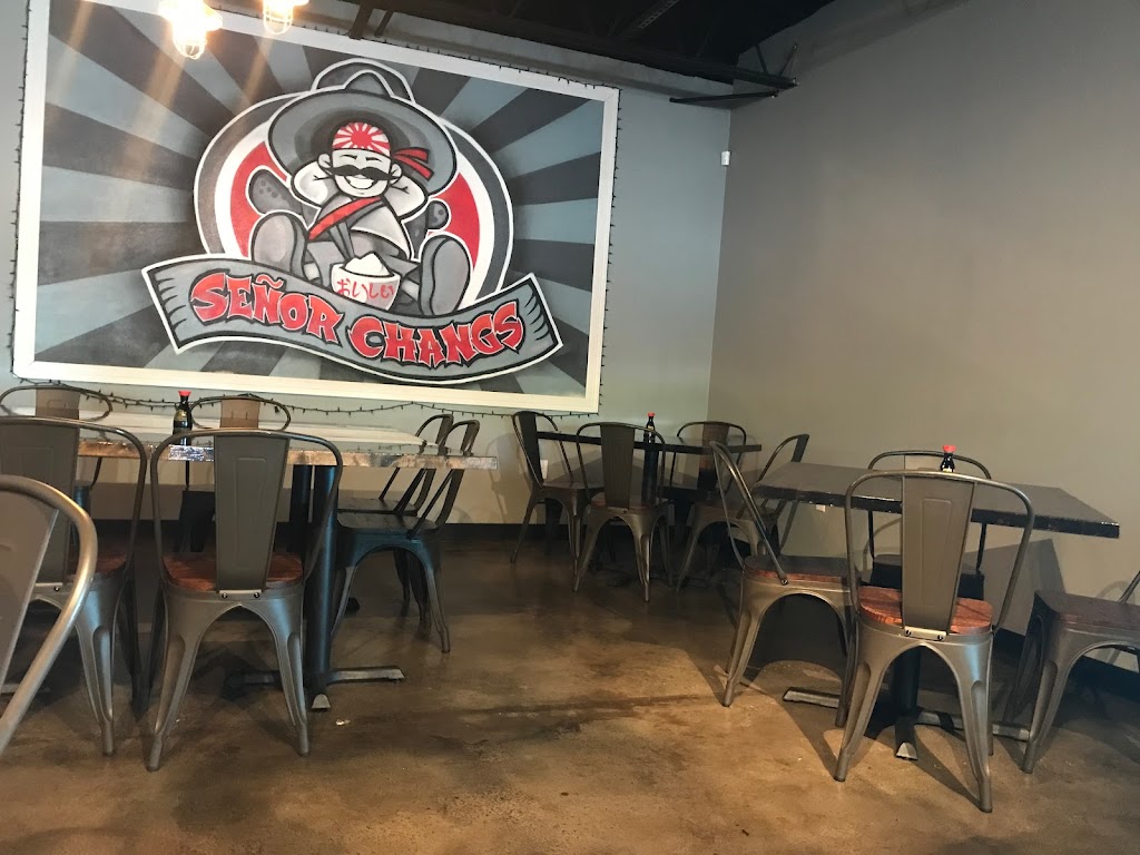 Senor Changs | restaurant | 1822 N Chadbourne St, San Angelo, TX 76903, USA | 3256172747 OR +1 325-617-2747