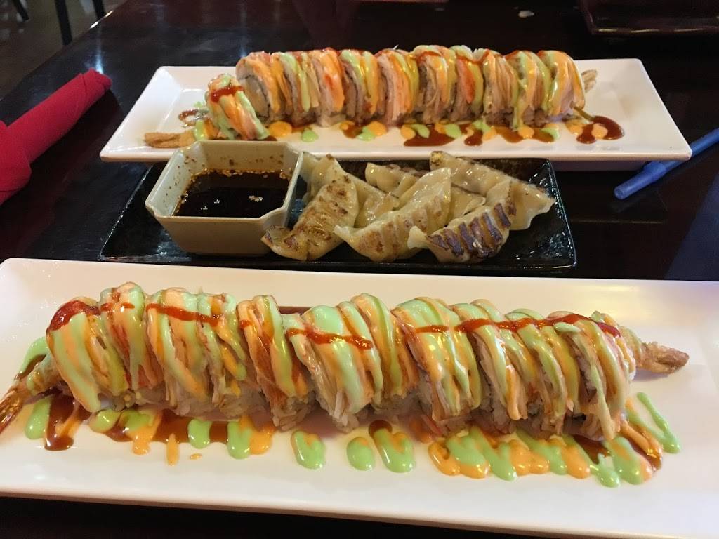 Suzushii Sushi & Grill | restaurant | 2041 U.S. 287 Frontage Rd #115, Mansfield, TX 76063, USA | 8174532334 OR +1 817-453-2334
