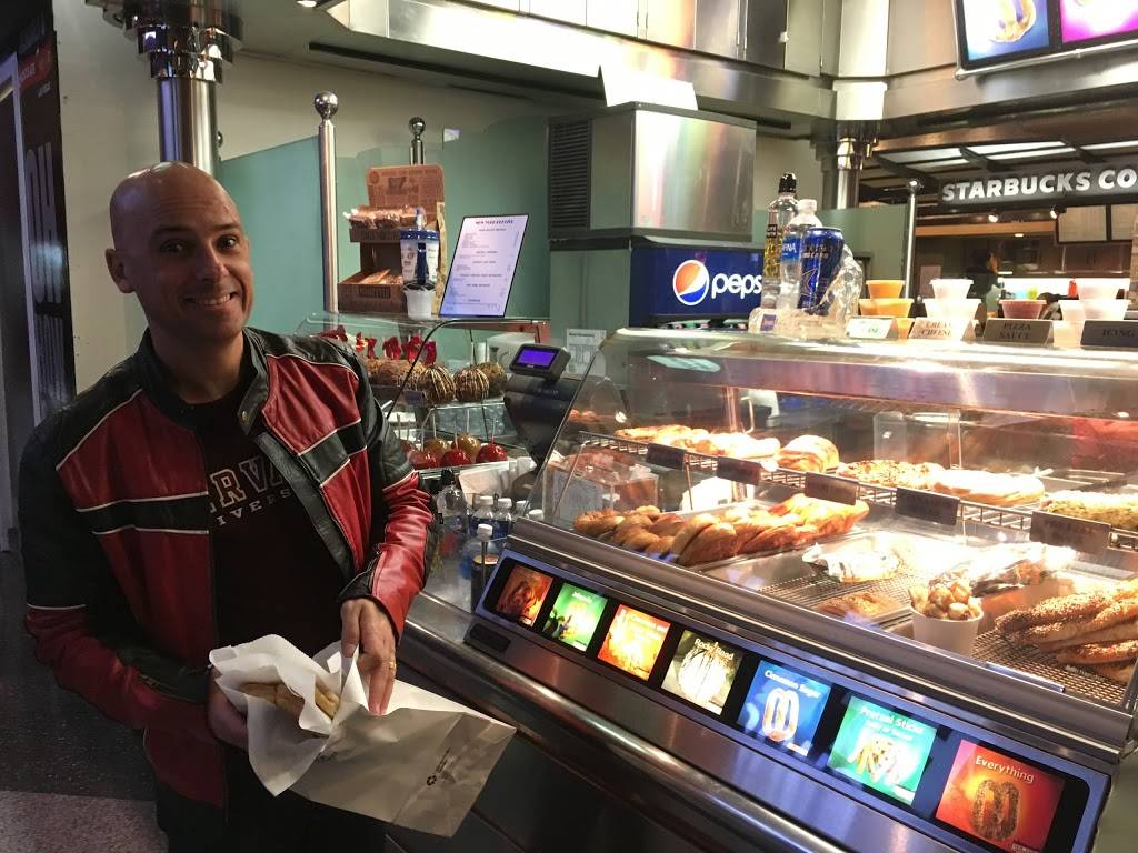 New York Pretzel | restaurant | 3790 S Las Vegas Blvd, Las Vegas, NV 89109, USA | 7027406969 OR +1 702-740-6969