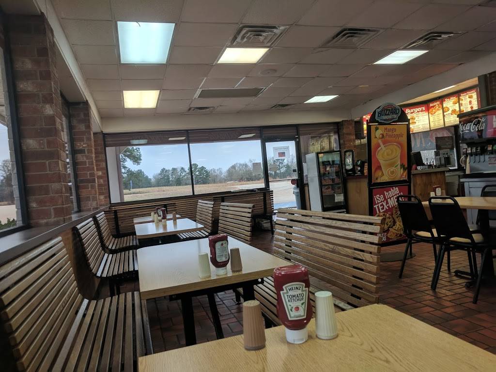 Dairy Queen Store | restaurant | 481 S US-69, Huntington, TX 75949, USA | 9368765209 OR +1 936-876-5209