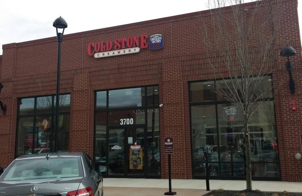 Cold Stone Creamery | bakery | 3700 Rigby Rd, Miamisburg, OH 45342, USA | 9372475658 OR +1 937-247-5658