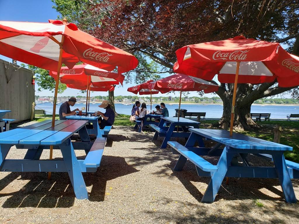 Clam Shack | restaurant | 98 Restaurant Row, Salem, MA 01970, USA | 9787412526 OR +1 978-741-2526