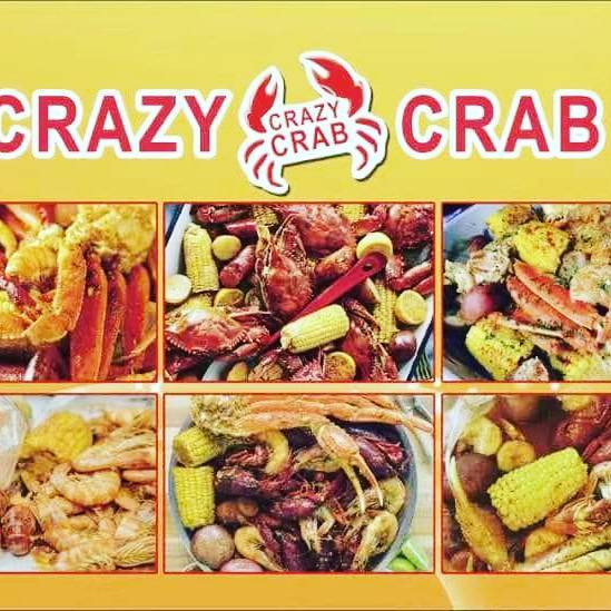 Crazy Crab | restaurant | 26631 Hoover Rd, Warren, MI 48089, USA | 5863931677 OR +1 586-393-1677