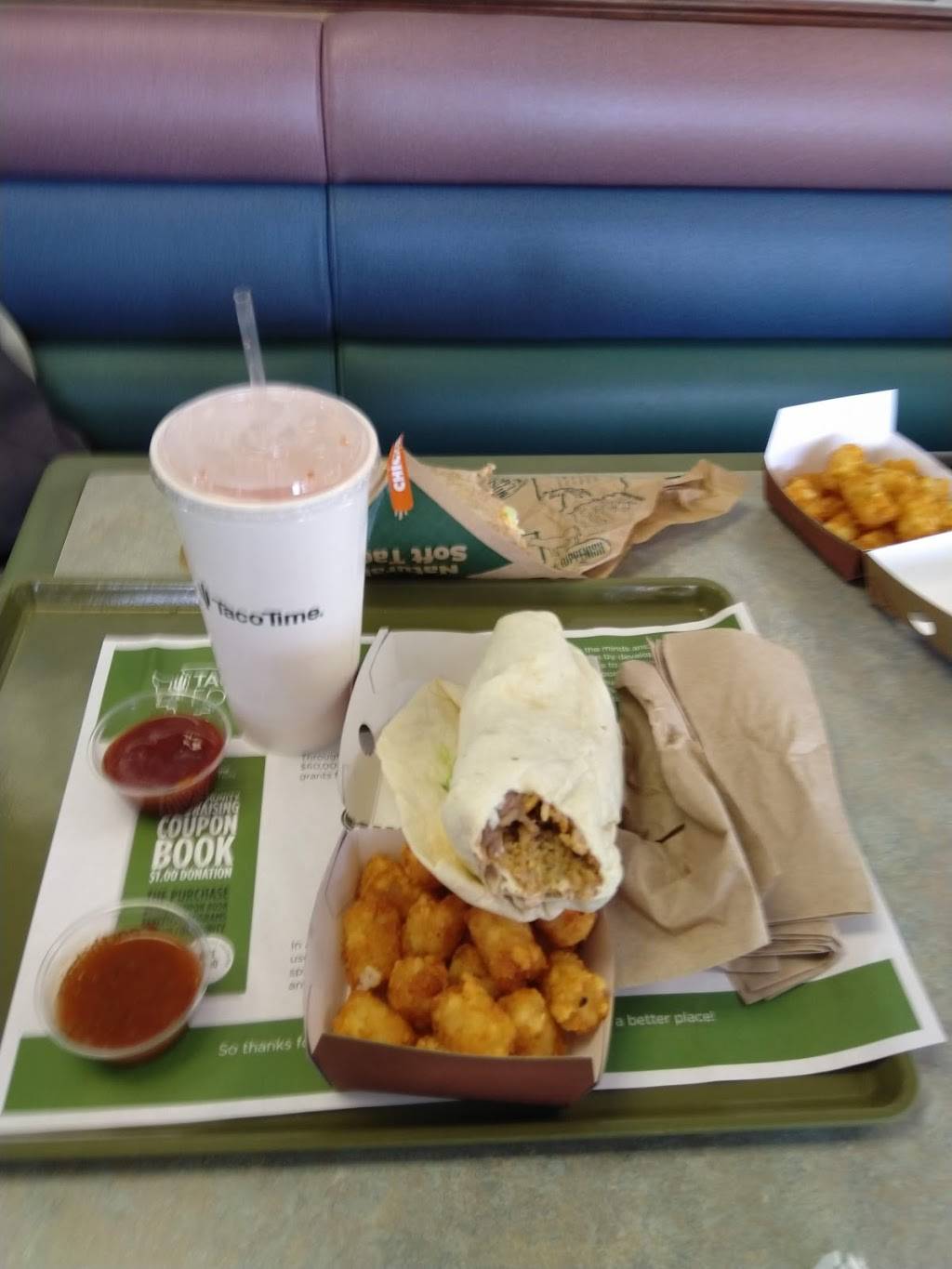 Taco Time NW | restaurant | 1302 W Meeker St, Kent, WA 98032, USA | 2535201915 OR +1 253-520-1915