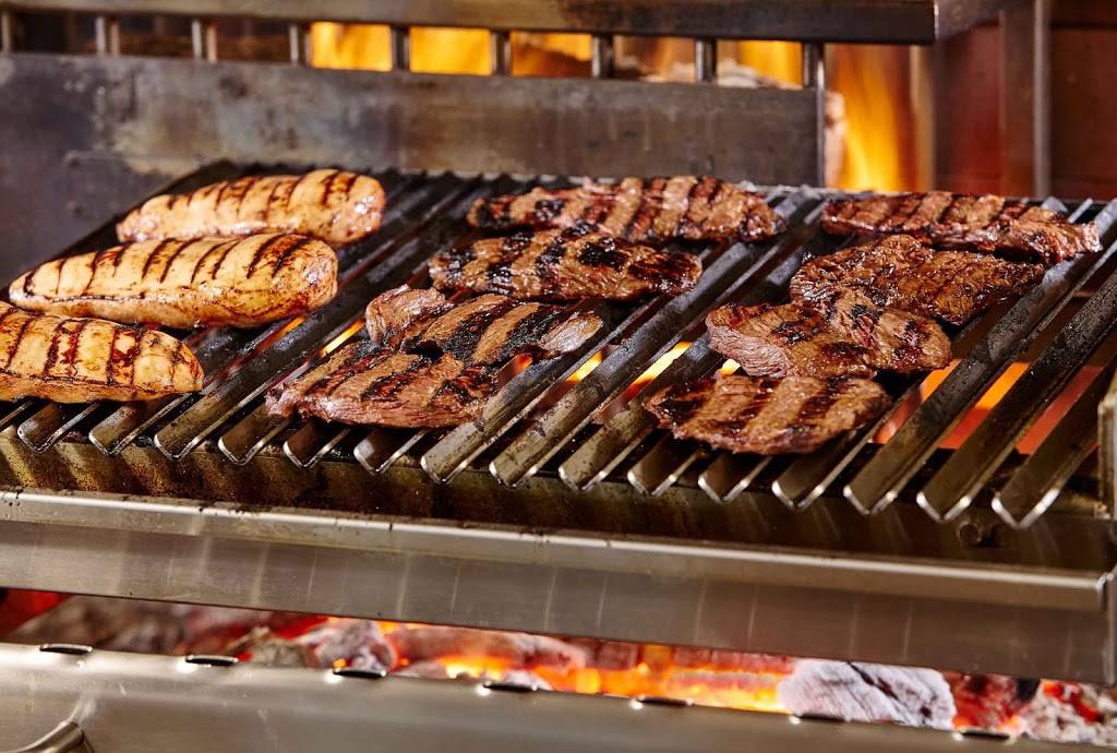 Hutis 5 Free-Fire Grill | restaurant | 2501 Research Forest Dr b, The Woodlands, TX 77381, USA | 2812981900 OR +1 281-298-1900