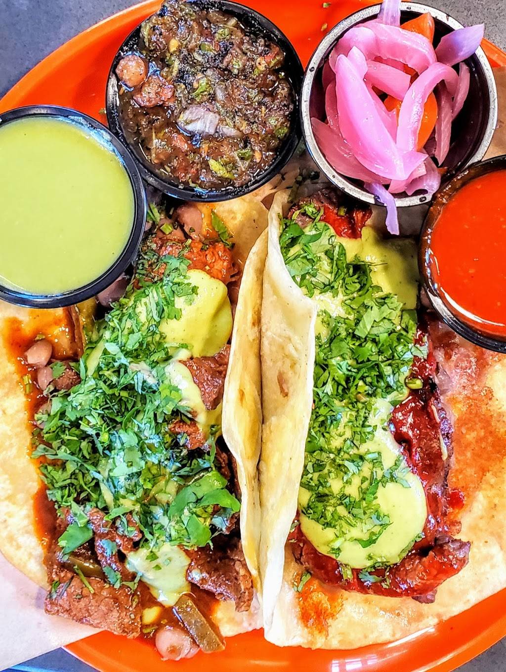 Fonda Moderna | restaurant | 1705 Flight Way #7, Tustin, CA 92782, USA | 7149415418 OR +1 714-941-5418