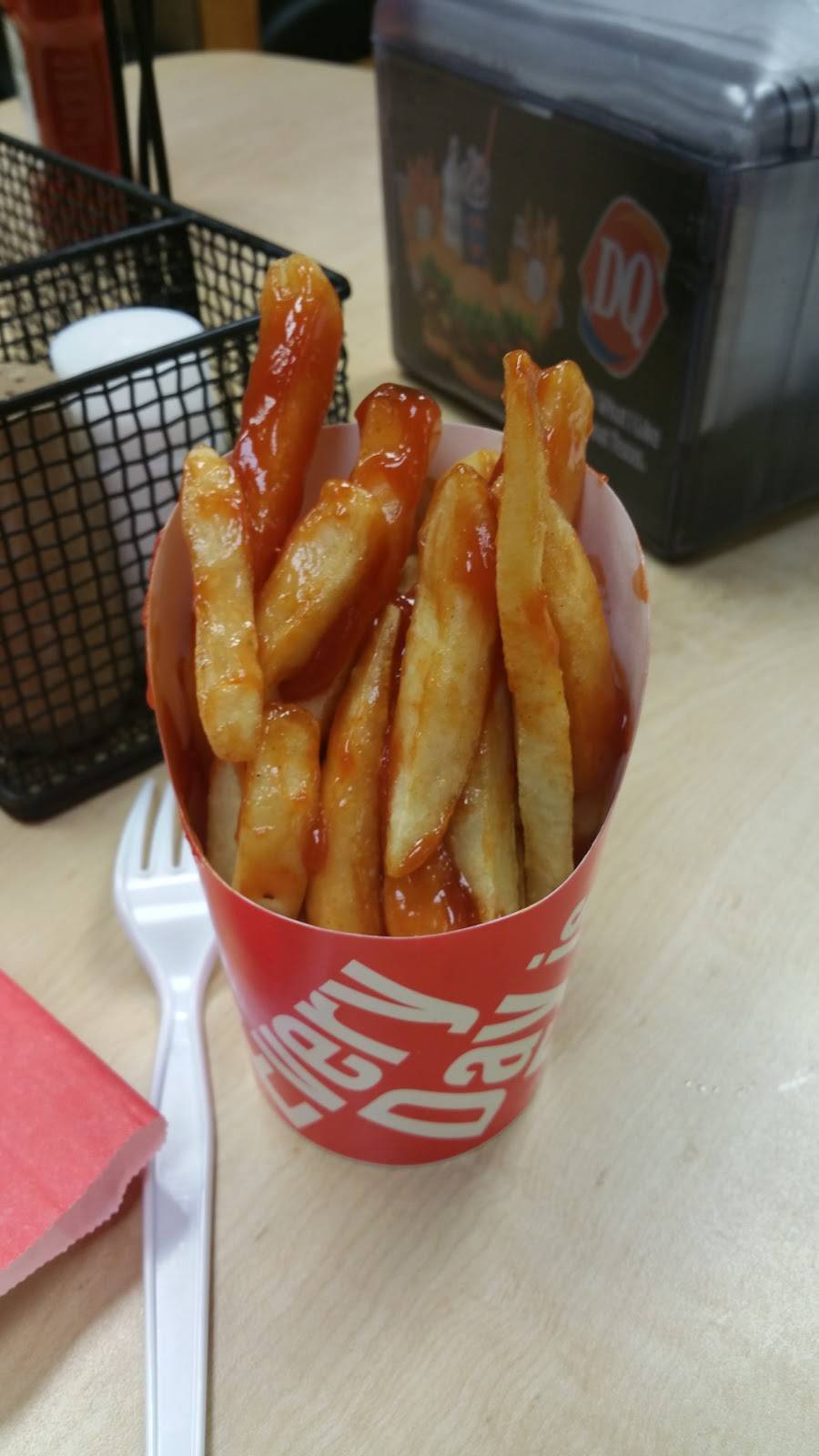 Dairy Queen | restaurant | 100 US-77, Bishop, TX 78343, USA | 3615843213 OR +1 361-584-3213