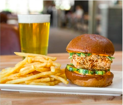 The Larry | restaurant | 515 E Grant St #100, Phoenix, AZ 85004, USA | 6024320752 OR +1 602-432-0752