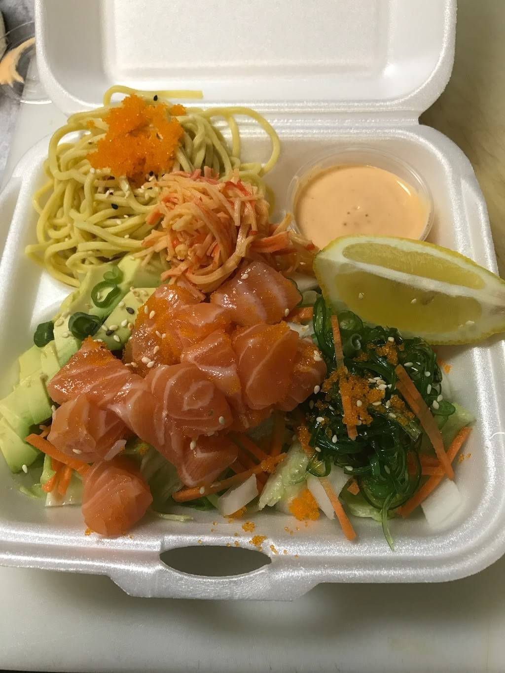 Sushi Café | restaurant | 7550 University Blvd, Winter Park, FL 32792, USA | 4079605722 OR +1 407-960-5722