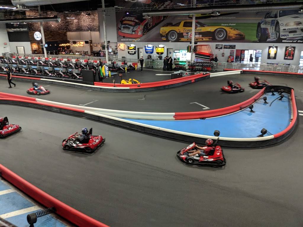 K1 Speed - Indoor Go Karts, Corporate Event Venue, Team Building | restaurant | 1000 N Edward Ct, Anaheim, CA 92806, USA | 7146326999 OR +1 714-632-6999