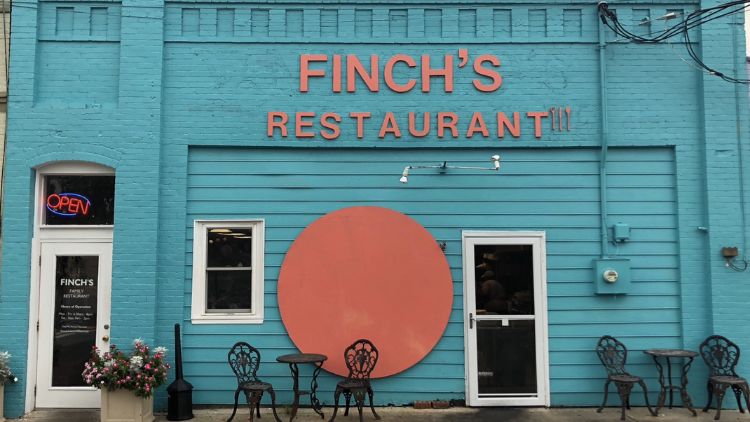 Finchs Family Restaurant of Creedmoor | restaurant | 101 West Masonic St, Creedmoor, NC 27522, USA | 9195286565 OR +1 919-528-6565