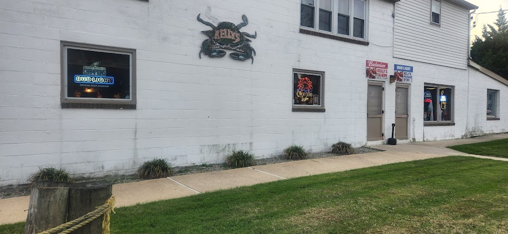 Kellys Tavern | restaurant | 102 Market St, Port Penn, DE 19731, USA | 3028349221 OR +1 302-834-9221