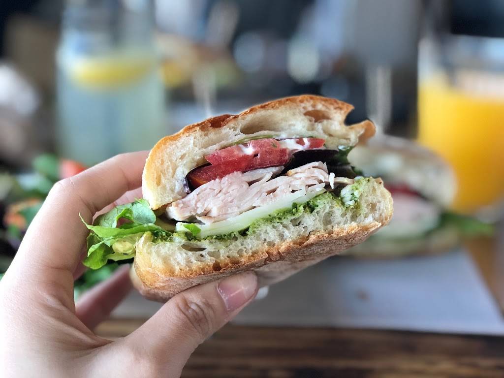 The Press an Artisan Cafe | cafe | 1987 Santa Rita Rd Suite H, Pleasanton, CA 94566, USA | 9258469900 OR +1 925-846-9900