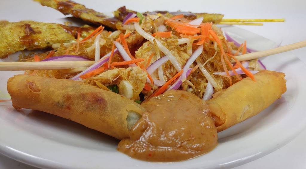 Yummy Thai | restaurant | 10466 Roosevelt Blvd N, St. Petersburg, FL 33716, USA | 7275771999 OR +1 727-577-1999