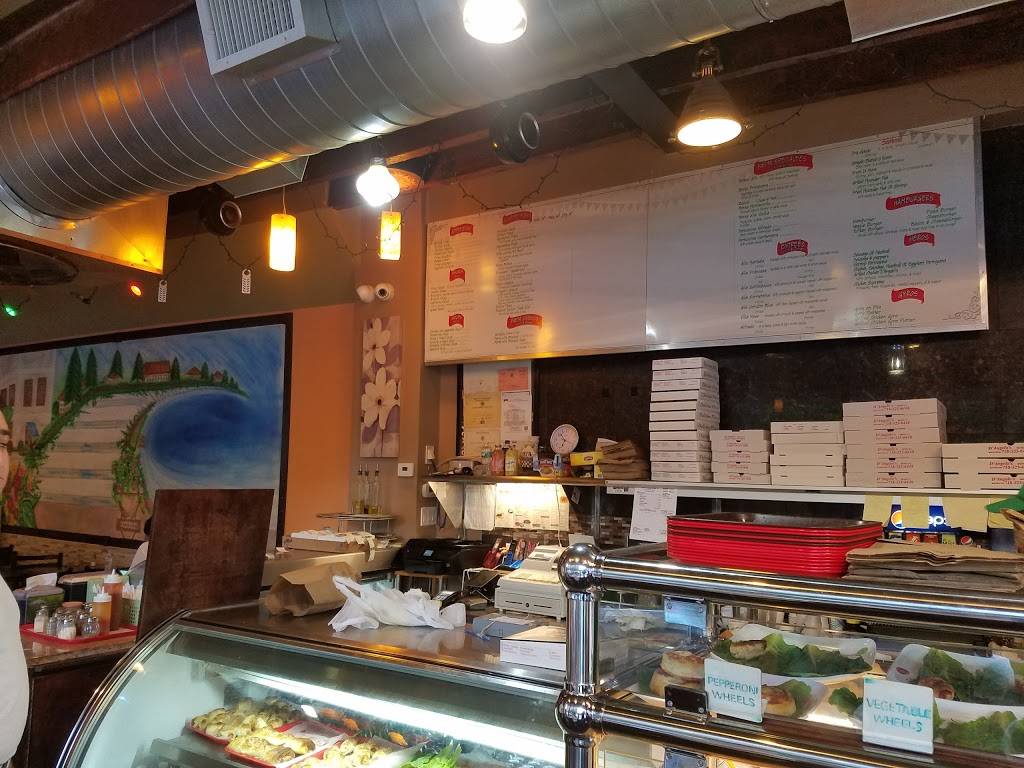 DAngelos Pizza | meal takeaway | 63-27 108th St, Forest Hills, NY 11375, USA | 7184596074 OR +1 718-459-6074