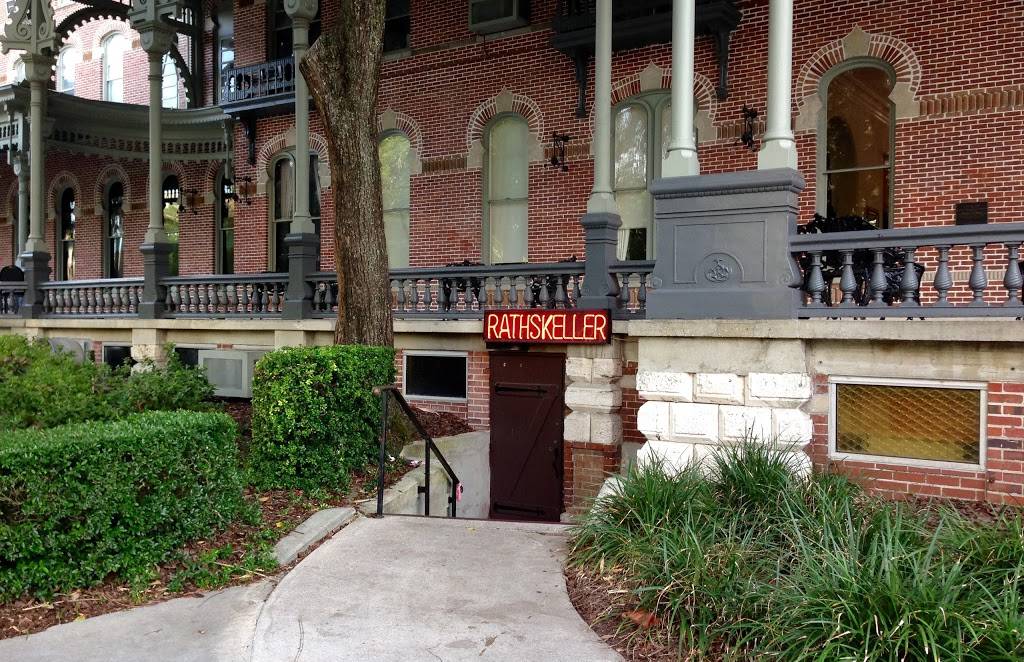 The Rathskeller | restaurant | 401 W Kennedy Blvd, Tampa, FL 33606, USA | 8132573088 OR +1 813-257-3088