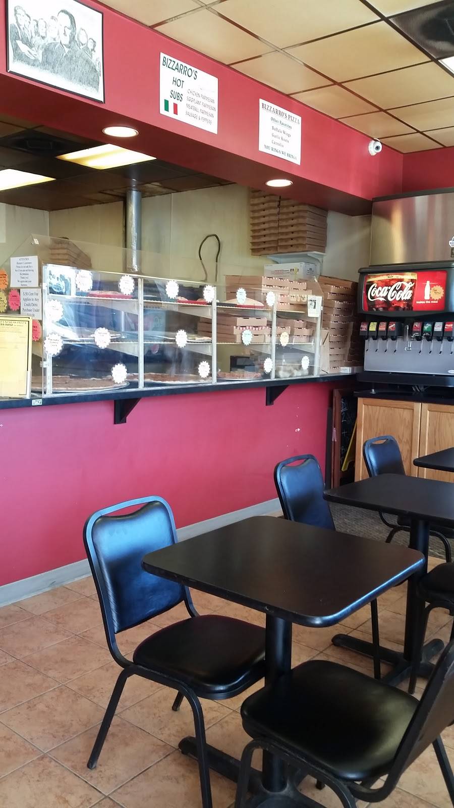 Bizzarro Pizza Express Suntree | restaurant | 5500, 8020 N Wickham Rd suite 102, Melbourne, FL 32940, USA | 3212555852 OR +1 321-255-5852