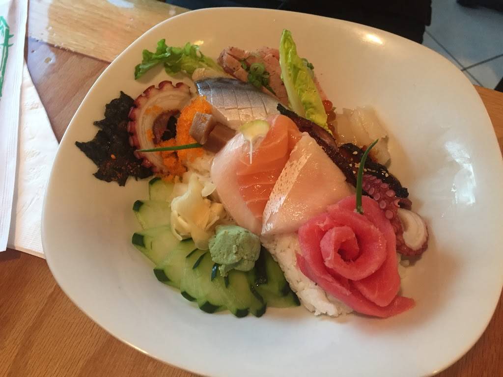 Sasaki Sushi | restaurant | 100 N Cooper St, New Smyrna Beach, FL 32169, USA | 3864027917 OR +1 386-402-7917