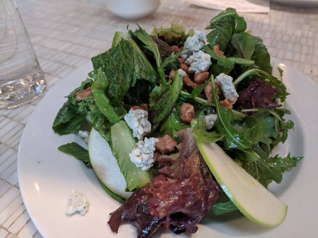 Kitchen Door | restaurant | 610 1st St #24, Napa, CA 94559, USA | 7072261560 OR +1 707-226-1560