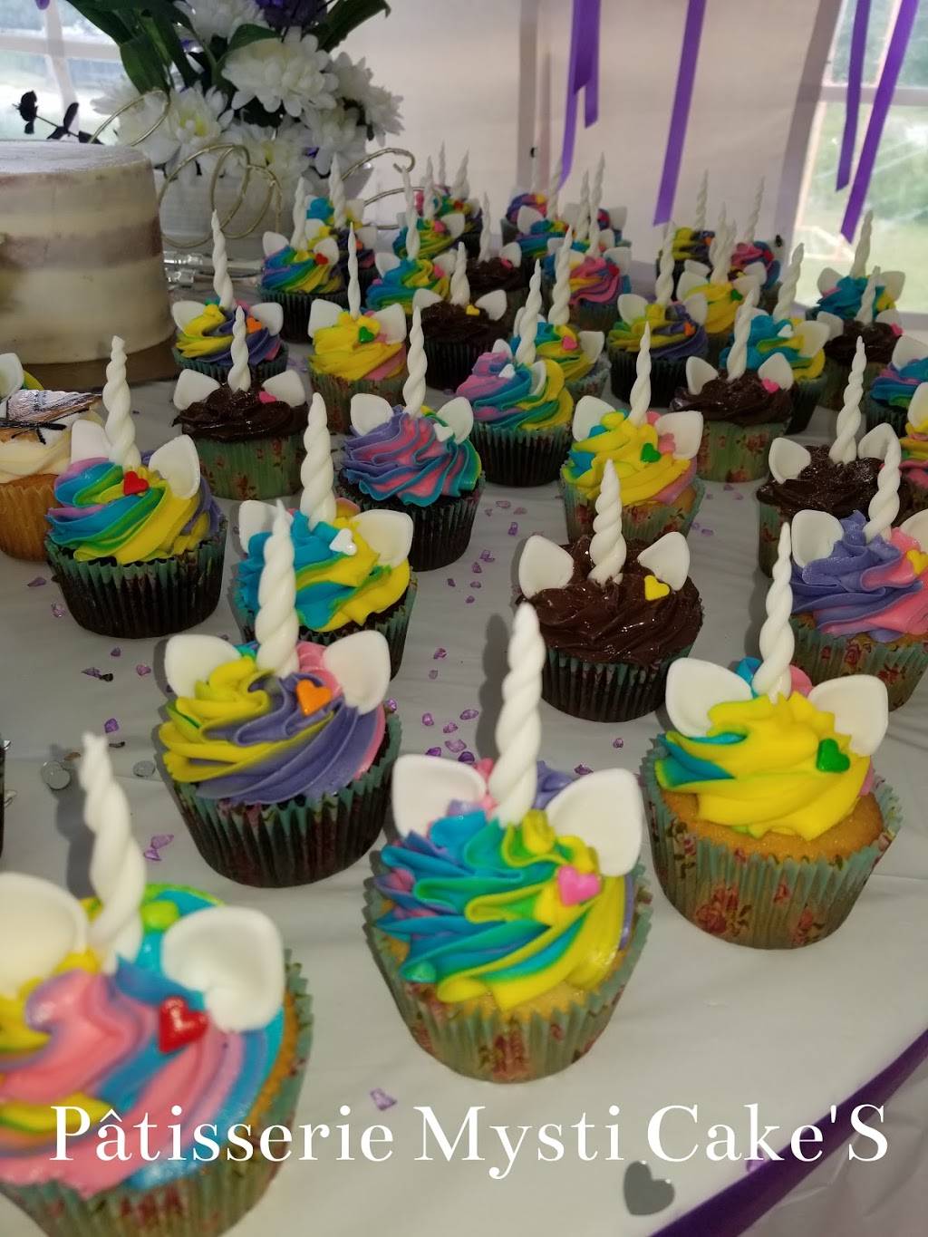 Pâtisserie Mysti CakeS | restaurant | 2848 Chemin Adolphe-Chapleau, Mont-Laurier, QC J9L 1P1, Canada | 8196163811 OR +1 819-616-3811